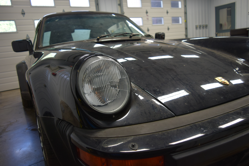 Illustration for article titled Barn Fresh 930 Turbo!
